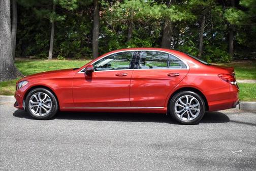 2017 Mercedes-Benz C-Class C 300 4MATIC Luxury
