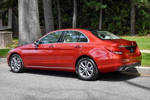 2017 Mercedes-Benz C-Class C 300 4MATIC Luxury