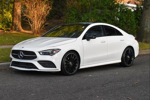 2020 Mercedes-Benz CLA 250 Base