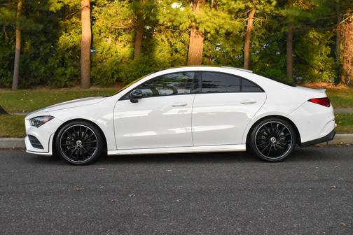 2020 Mercedes-Benz CLA 250 Base