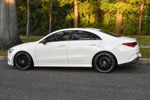 2020 Mercedes-Benz CLA 250 Base