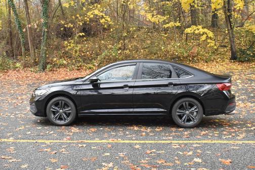 2022 Volkswagen Jetta 1.5T SE