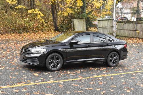 2022 Volkswagen Jetta 1.5T SE