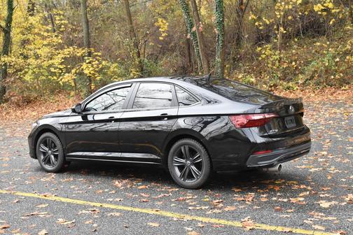 2022 Volkswagen Jetta 1.5T SE