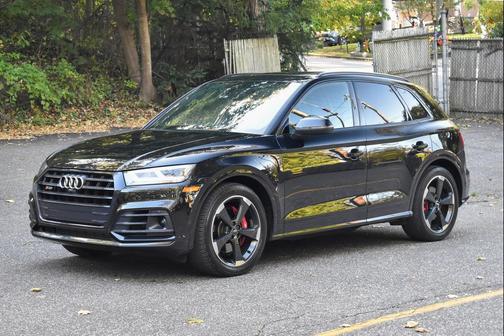 2019 Audi SQ5 3.0T Prestige