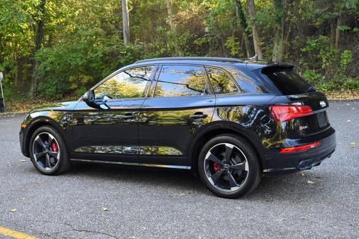 2019 Audi SQ5 3.0T Prestige