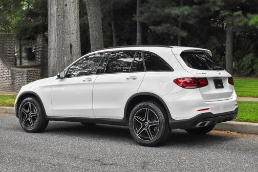 2022 Mercedes-Benz GLC 300 Base