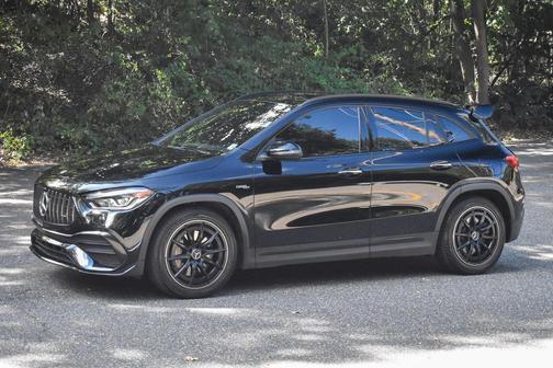 2022 Mercedes-Benz AMG GLA 35 4MATIC