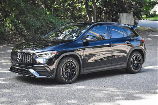 2022 Mercedes-Benz AMG GLA 35 4MATIC