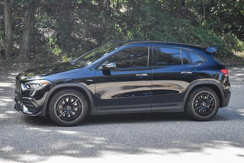 2022 Mercedes-Benz AMG GLA 35 4MATIC