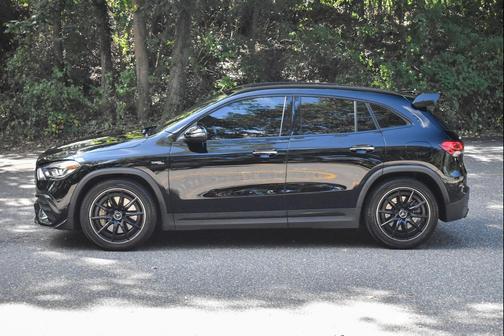 2022 Mercedes-Benz AMG GLA 35 4MATIC