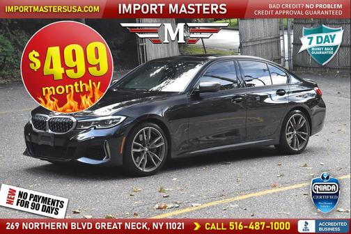 2020 BMW M340 i xDrive