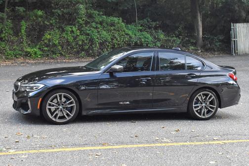 2020 BMW M340 i xDrive