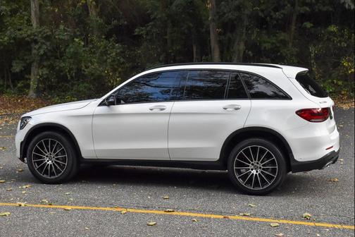 2022 Mercedes-Benz GLC 300 4MATIC