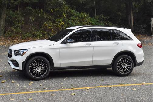 2022 Mercedes-Benz GLC 300 4MATIC