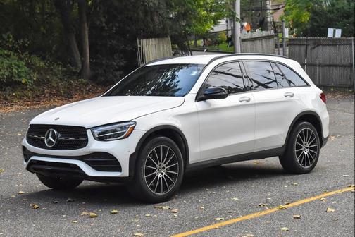 2022 Mercedes-Benz GLC 300 4MATIC