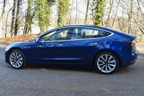 2018 Tesla Model 3 Mid Range