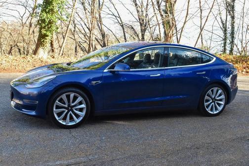 2018 Tesla Model 3 Mid Range