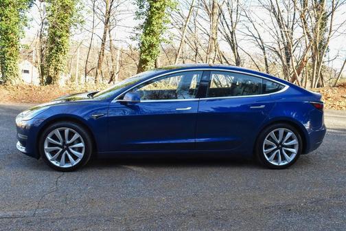 2018 Tesla Model 3 Mid Range