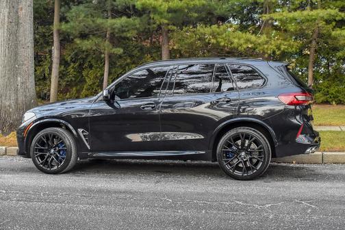2021 BMW X5 M Base