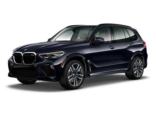 2021 BMW X5 M Base