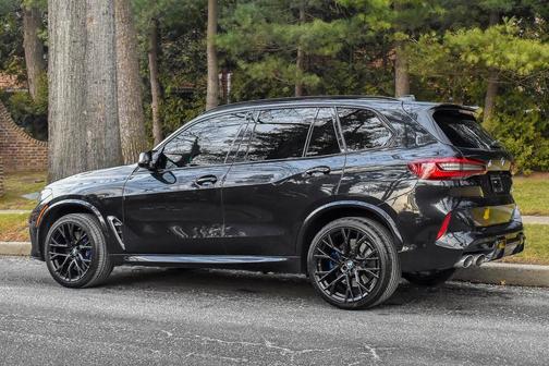 2021 BMW X5 M Base