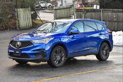 2021 Acura RDX A-Spec