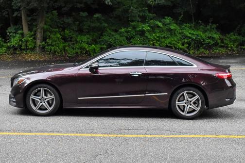 2019 Mercedes-Benz E-Class 4MATIC