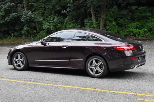 2019 Mercedes-Benz E-Class 4MATIC