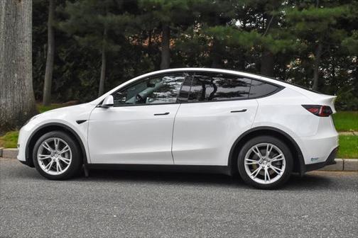 2020 Tesla Model Y Long Range