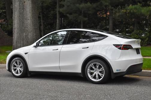 2020 Tesla Model Y Long Range