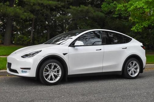 2020 Tesla Model Y Long Range