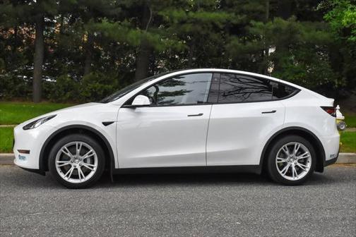 2020 Tesla Model Y Long Range