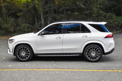2020 Mercedes-Benz GLE 350 4MATIC