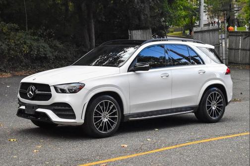 2020 Mercedes-Benz GLE 350 4MATIC