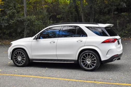 2020 Mercedes-Benz GLE 350 4MATIC