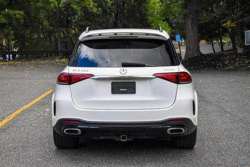 2020 Mercedes-Benz GLE 350 4MATIC