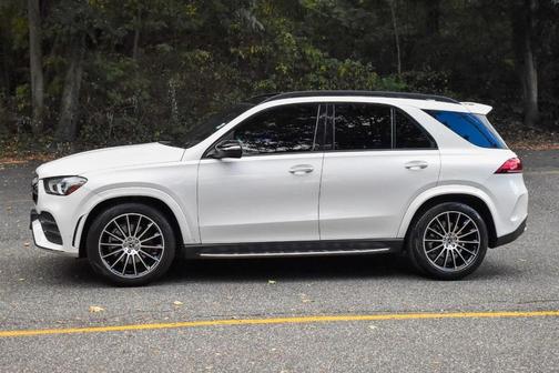 2020 Mercedes-Benz GLE 350 4MATIC