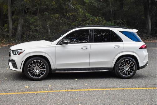 2020 Mercedes-Benz GLE 350 4MATIC
