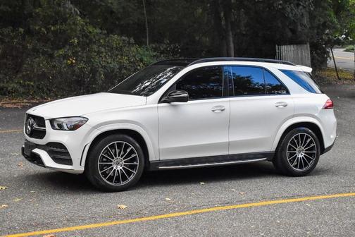 2020 Mercedes-Benz GLE 350 4MATIC