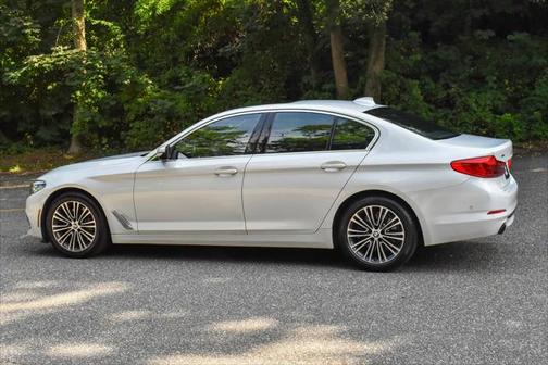 2020 BMW 530 xDrive