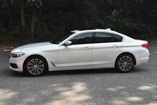 2020 BMW 530 xDrive