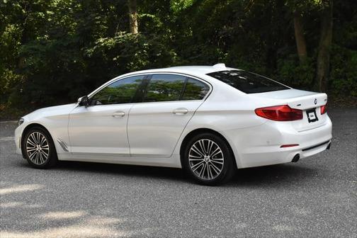 2020 BMW 530 xDrive