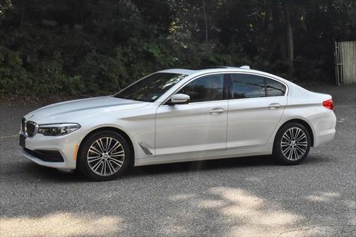 2020 BMW 530 xDrive