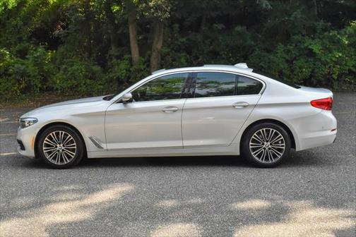 2020 BMW 530 xDrive
