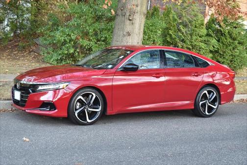 2021 Honda Accord Sport SE 1.5T
