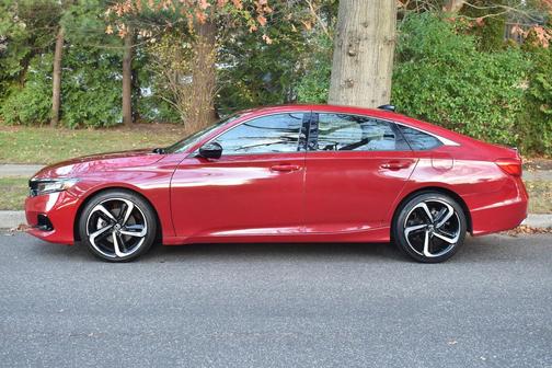 2021 Honda Accord Sport SE 1.5T