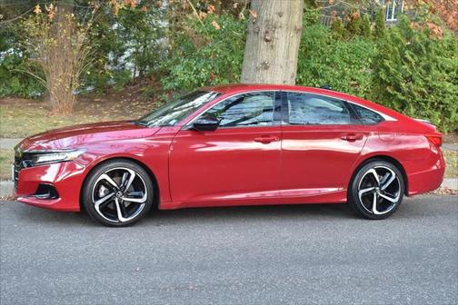 2021 Honda Accord Sport SE 1.5T