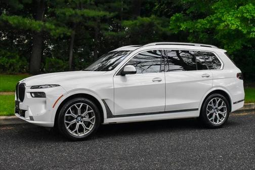 2024 BMW X7 xDrive40i