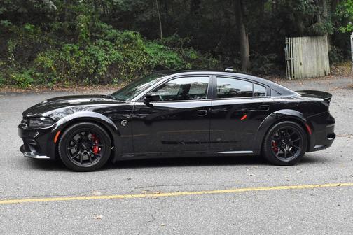 2021 Dodge Charger SRT Hellcat